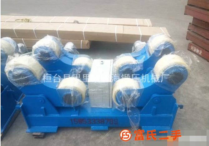 廠家現貨低價直銷優質自調20噸 焊接滾輪架