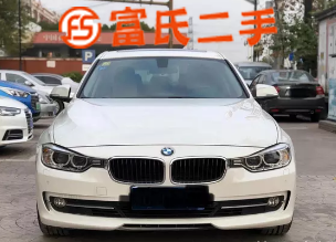 寶馬3系 2015款 320Li 2.0T 手自一體
