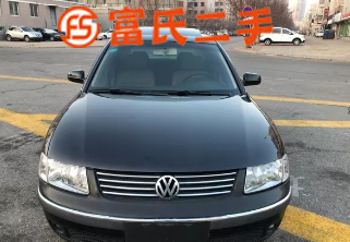 大眾 帕薩特 2005款 1.8T 手動 經典版