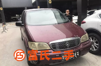 別克GL8 2003款 3.0 自動 CT 7座舒適版