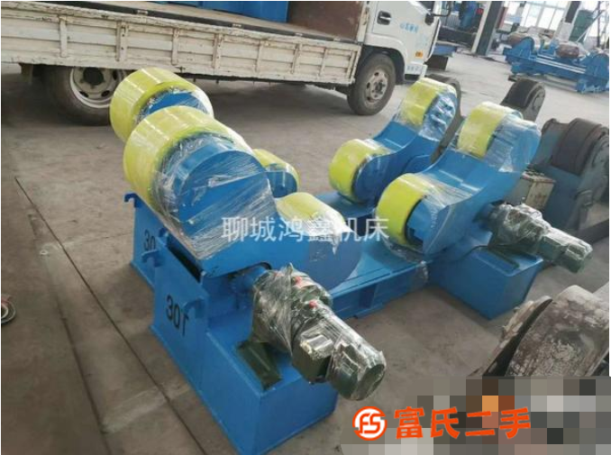 現貨出售20噸30噸滾輪架,
