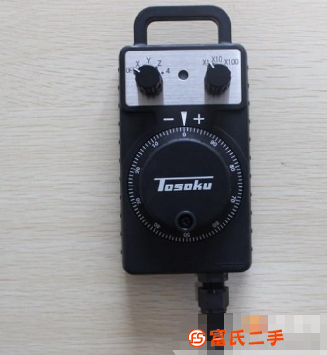 轉(zhuǎn)讓東測*日本原裝 電子手輪 手搖脈沖手脈HC115/