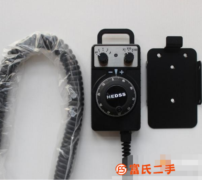 轉讓*瑞普安華高HEDSS 電子手輪 手搖脈沖發生器 脈波器