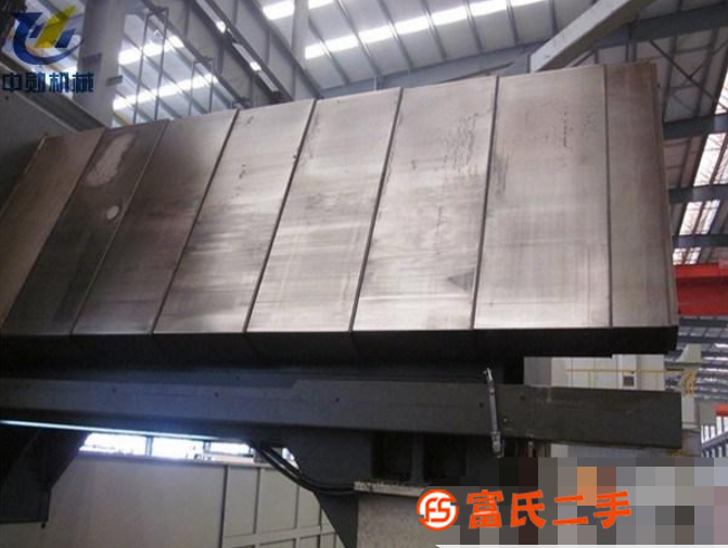 轉讓至盛XQ2012龍門銑床XYZ三軸鈑金防護罩