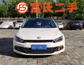 大眾Scirocco [尚酷] 2011款1.4TSI雙