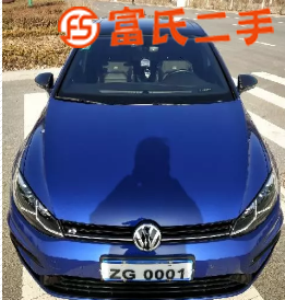 大眾Golf [高爾夫] 2017款 Golf R 2