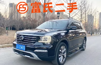 傳祺GS8 2017款 2.0T手自一體 320T兩驅(qū)豪