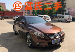 豐田 銳志 2012款 2.5V 手自一體 風度菁英炫裝版