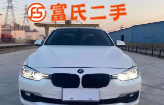 寶馬3系 2015款 320Li 2.0T 手自一體