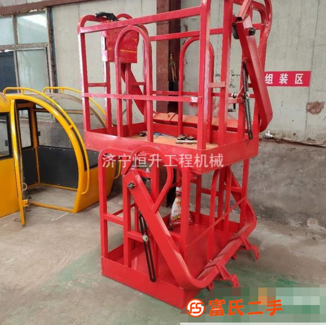 吊車吊籃，工程機械吊籃，汽車吊吊籃，隨車吊吊籃，吊籃配件廠家