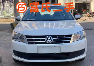 大眾 朗逸 2017款 1.6 手自一體 風(fēng)尚版