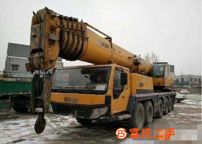 轉讓精品徐工110k-1吊車