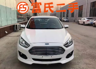 福特 福睿斯 2015款 1.5 手動 舒適型