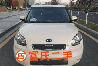 起亞 秀爾 2012款 1.6 自動 Premium
