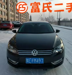 大眾 帕薩特 2014款 1.8TSI 手自一體 尊榮版