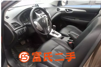 日產 軒逸 2014款 1.6 無級 XV 尊享版
