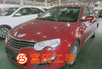 榮威550 2009款 1.8 手自一體 DVVT 啟