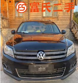 大眾 途觀 2010款 1.8TSI 手自一體 四驅風尚版
