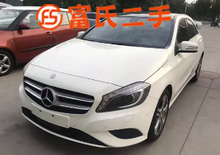 奔馳A-Class [A級](進口) 2013款