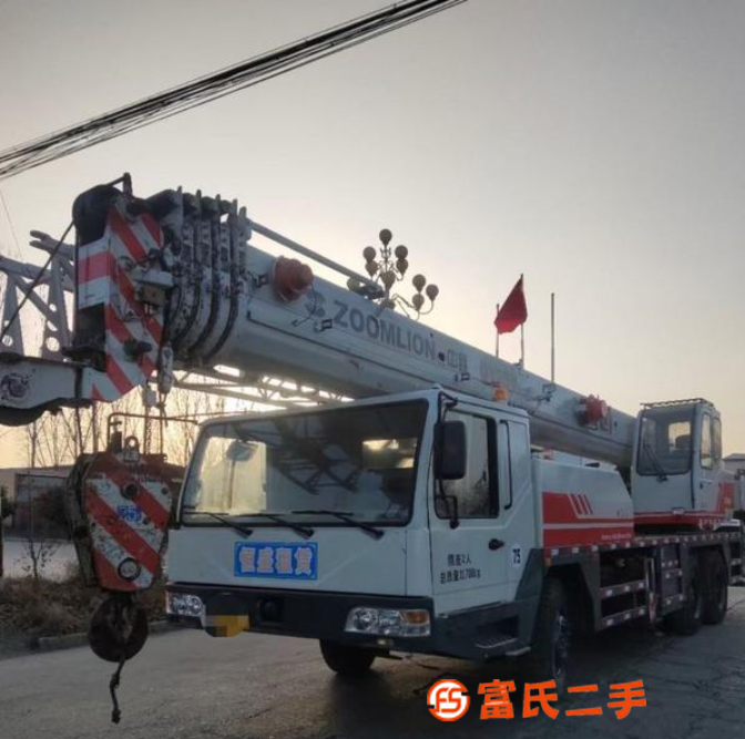 轉讓12年中聯25V5手續齊全，先導操作