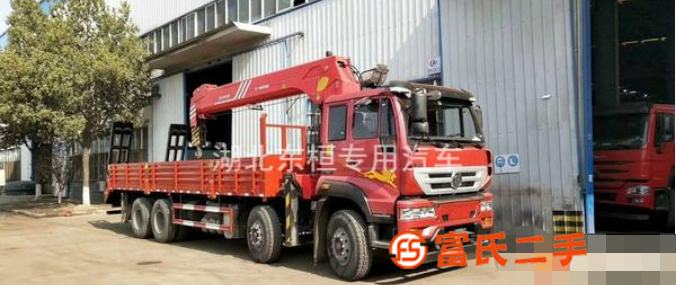 處理 重汽斯太爾前四后八,德國(guó)曼310馬力,包上牌 廠家直銷