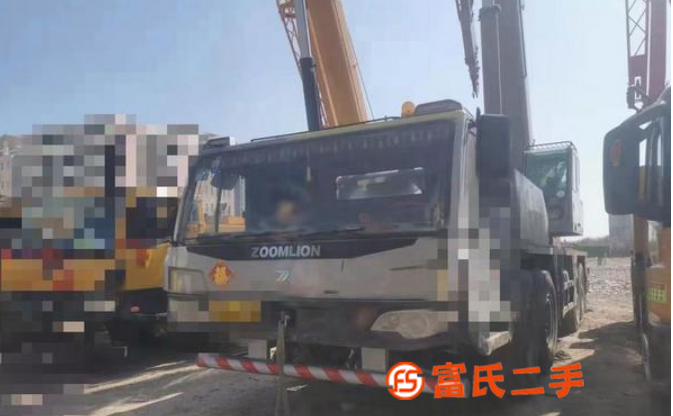 出售二手吊車