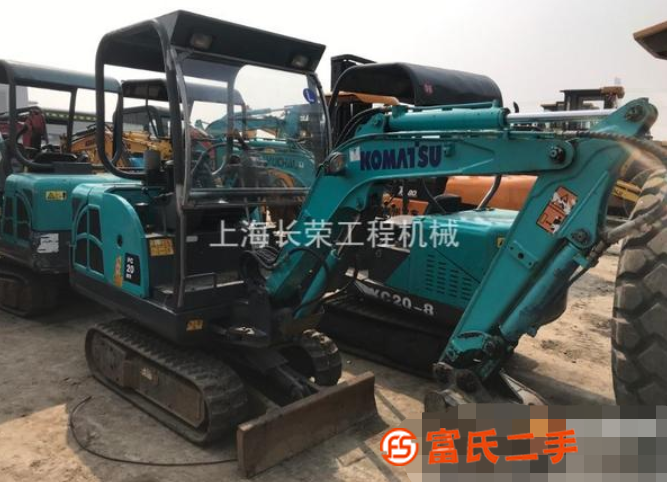 轉(zhuǎn)讓二手玉柴15-35小挖機 全國送貨到家