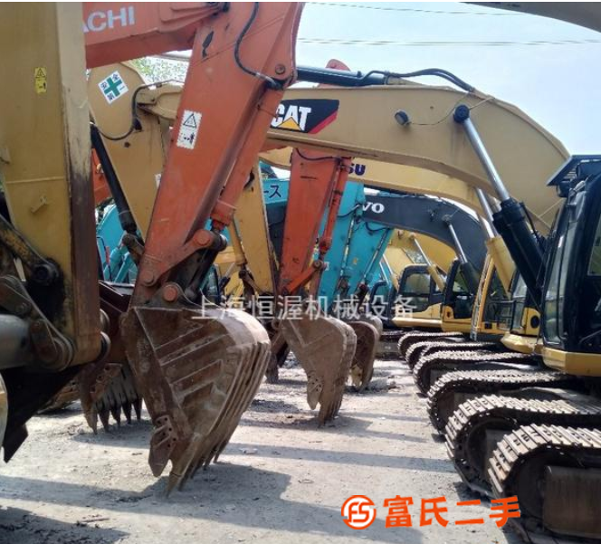 轉讓全國促銷二手挖掘機 二手各種品牌型號國產 進口挖掘機 免