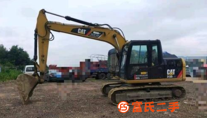 轉讓卡特313D2GC