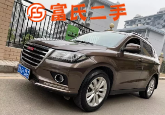 哈弗H2 2014款 1.5T 手動 兩驅(qū)精英版