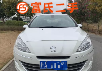 標致408 2013款 2.0 手自一體 豪華版