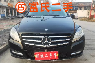 奔馳R-Class [R級] 2011款 R 350