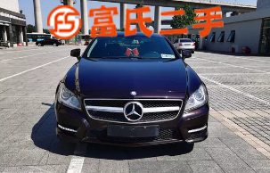 奔馳CLS-Class [CLS級] 2012款 CLS