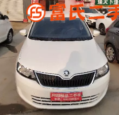 斯柯達 昕銳 2015款 1.6 手動 智選型