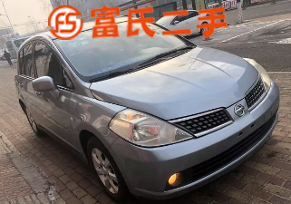 日產(chǎn) 騏達(dá) 2007款 1.6 自動 GS 尊貴型