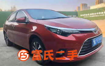 豐田 雷凌 2014款 1.8 無級 GS 精英版