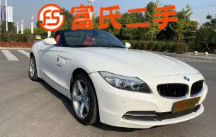 寶馬Z4 2013款 Z4 sDrive20i 2.0