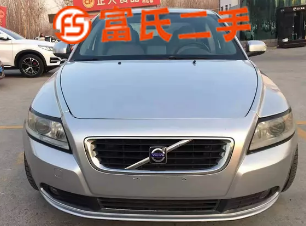 沃爾沃S40(進(jìn)口) 2008款 2.5T 手自一體 T5