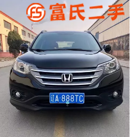 本田CR-V 2013款 2.0 自動 Exi四驅經典版