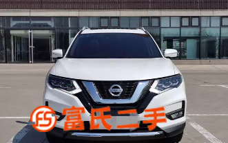 日產(chǎn) 奇駿 2020款 2.0 無級 XL Premium