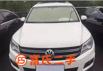 大眾途觀 2016款 1.8TSI 手自一體300TSI
