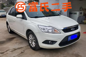 福特?？怂?2015款 ?？怂?兩廂 1.6 雙離合舒適