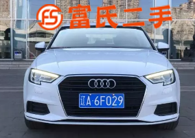 奧迪A3 2017款 A3 Sportback e-t