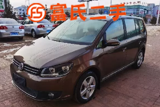 大眾 途安 2011款 1.4TSI 雙離合 5座智雅版