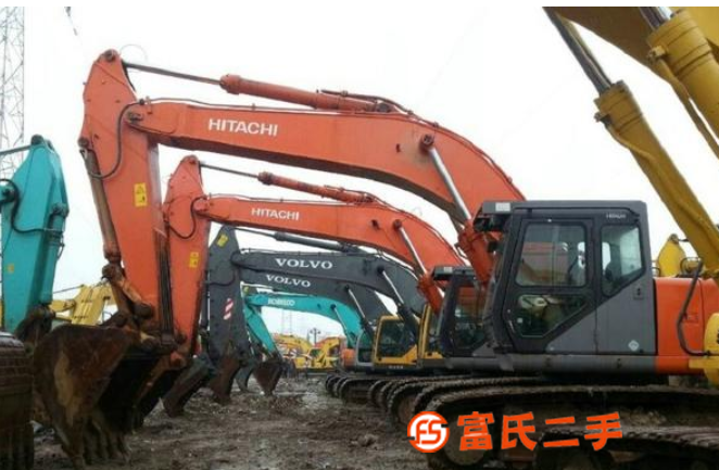 轉(zhuǎn)讓日立120、200、240和神鋼140、200、260