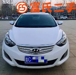 現(xiàn)代伊蘭特 2013款 伊蘭特 朗動(dòng) 1.6手自一體 D