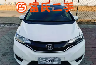 本田 飛度 2016款 1.5 無級 LXS 舒適天窗版
