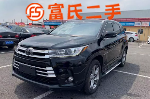 豐田 漢蘭達 2019款 2.0T 手自一體
