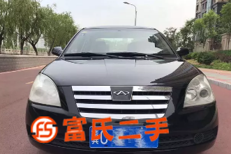 奇瑞A5 2009款 1.5 手動 豪華版