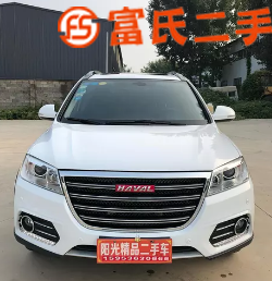 哈弗H6 2015款 1.5T 手動 運動版
